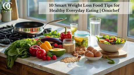 Weight Loss Food Tips