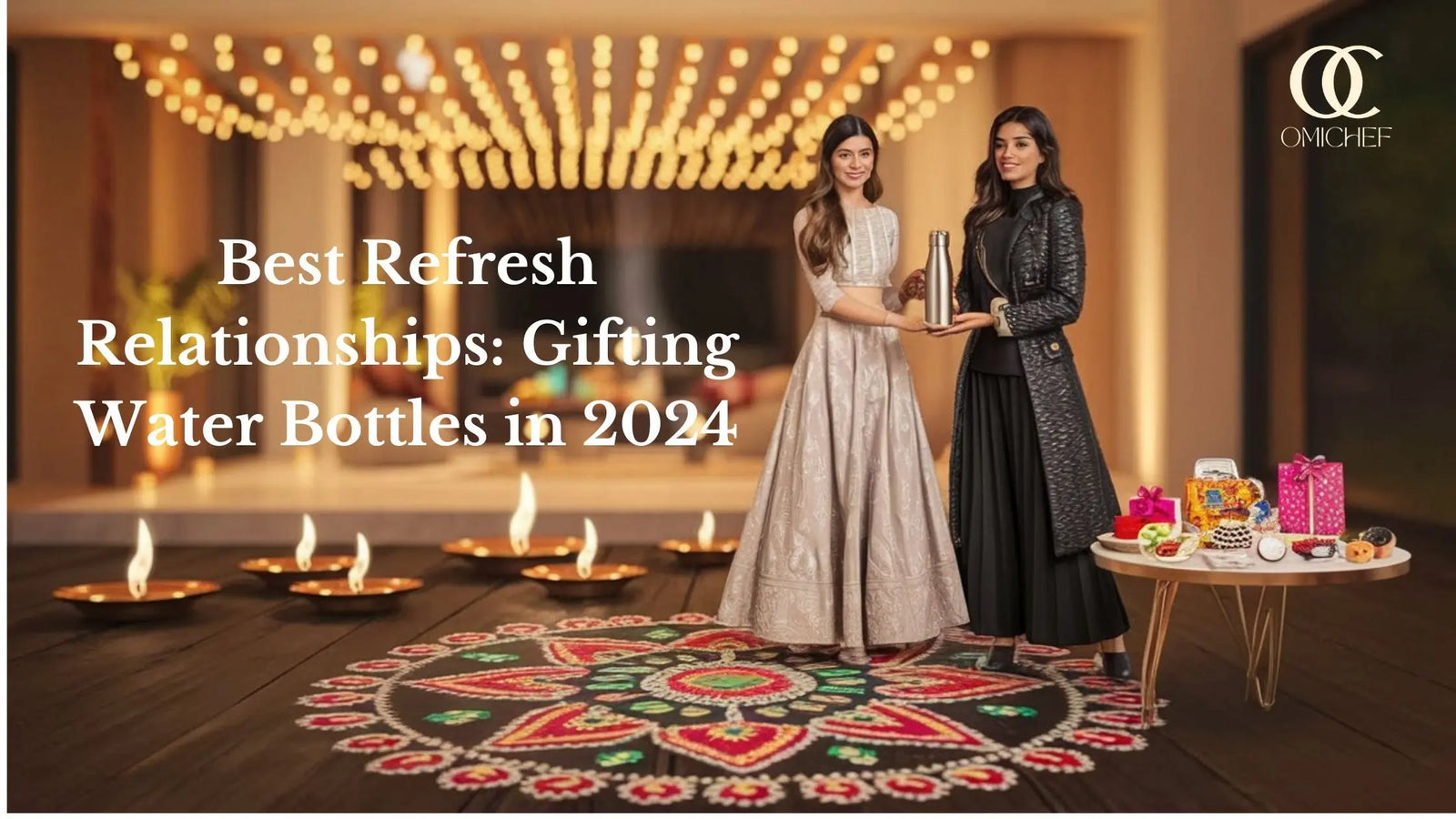 Gifting Water Bottles