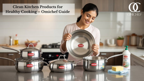 Clean Kitchen Products