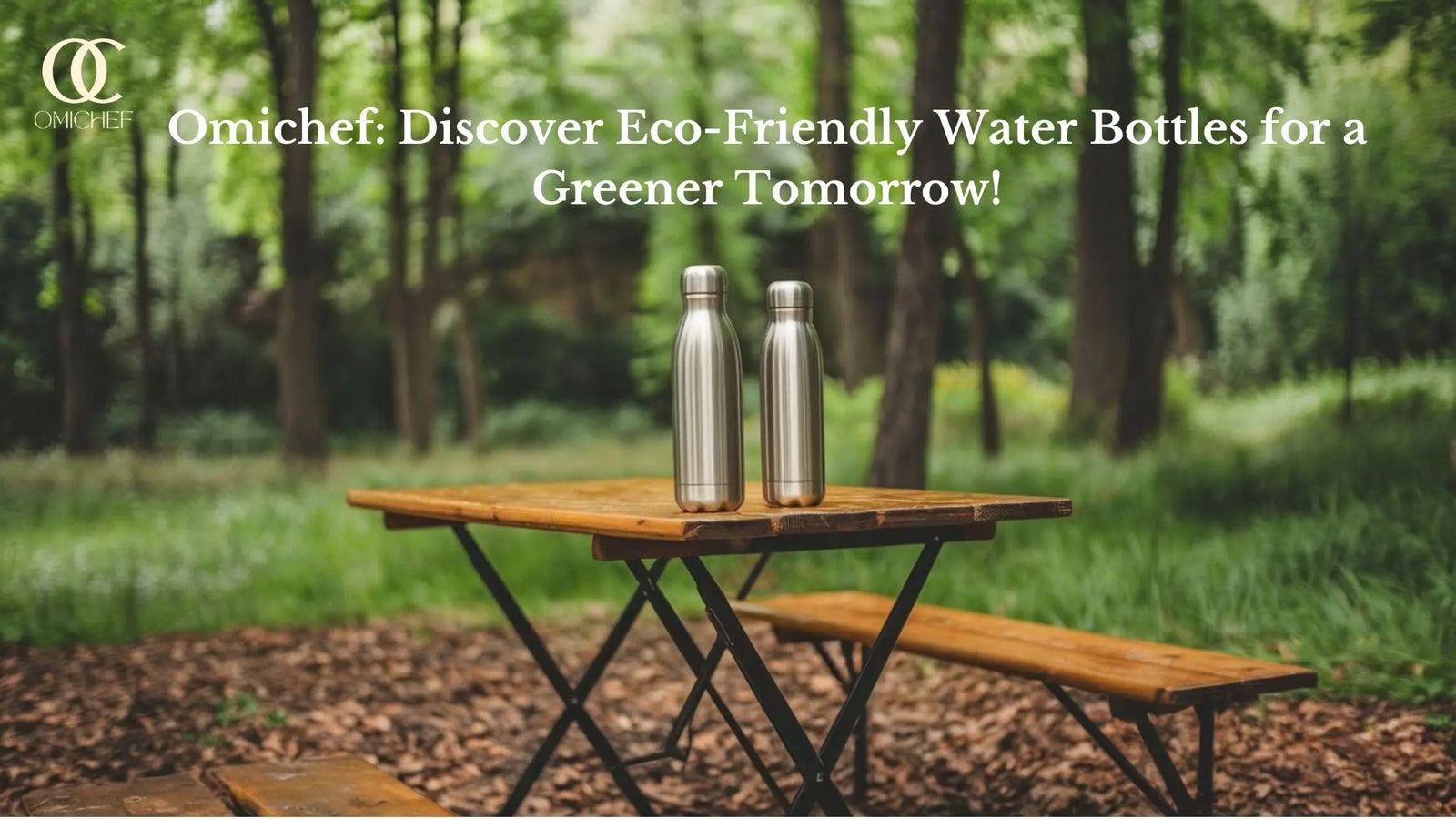 Eco-Friendly Water Bottles