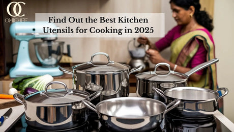 Best Kitchen Utensils for Cooking