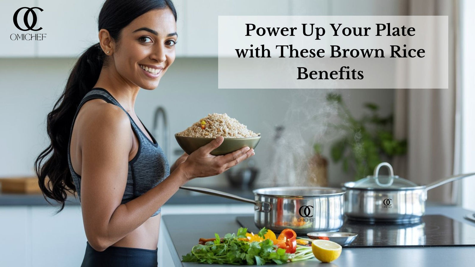Brown Rice Benefits