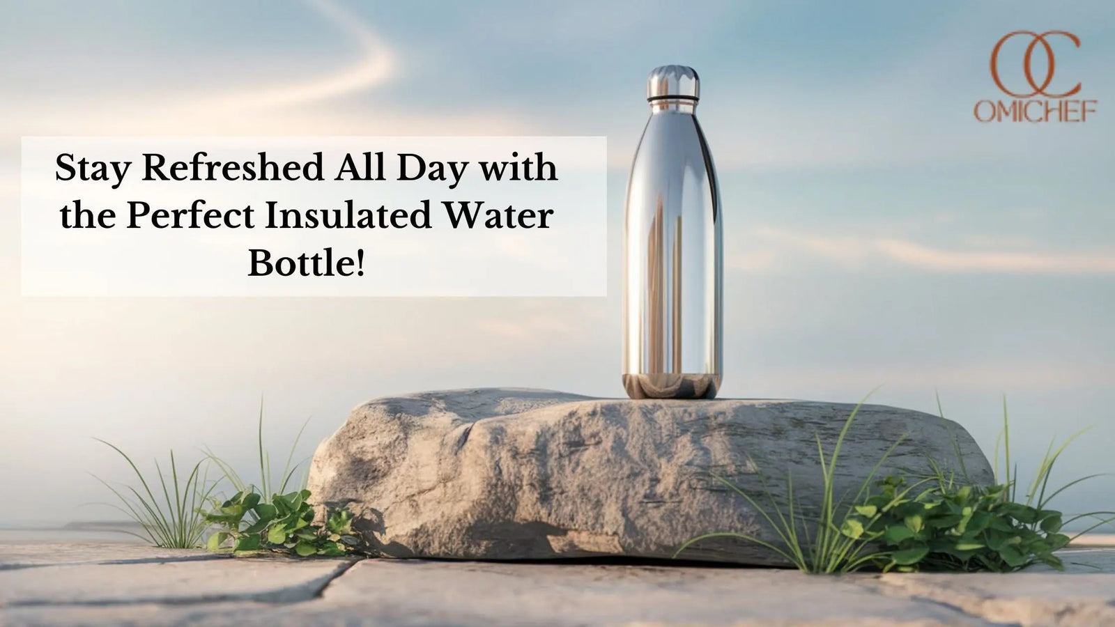 Insulated Water Bottle