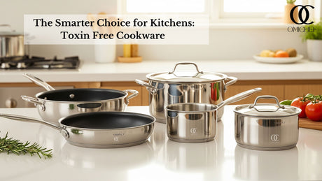 Toxin Free Cookware