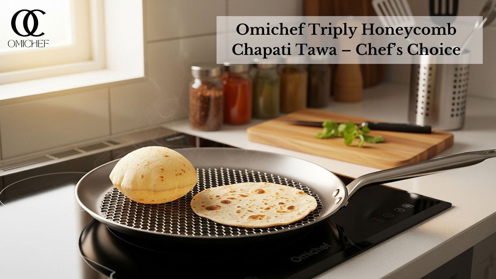 Chapati Tawas