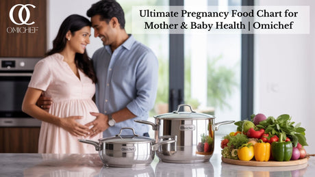 Pregnancy Food Chart