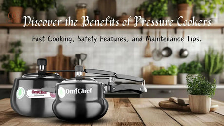 the Benefits of Pressure Cookers