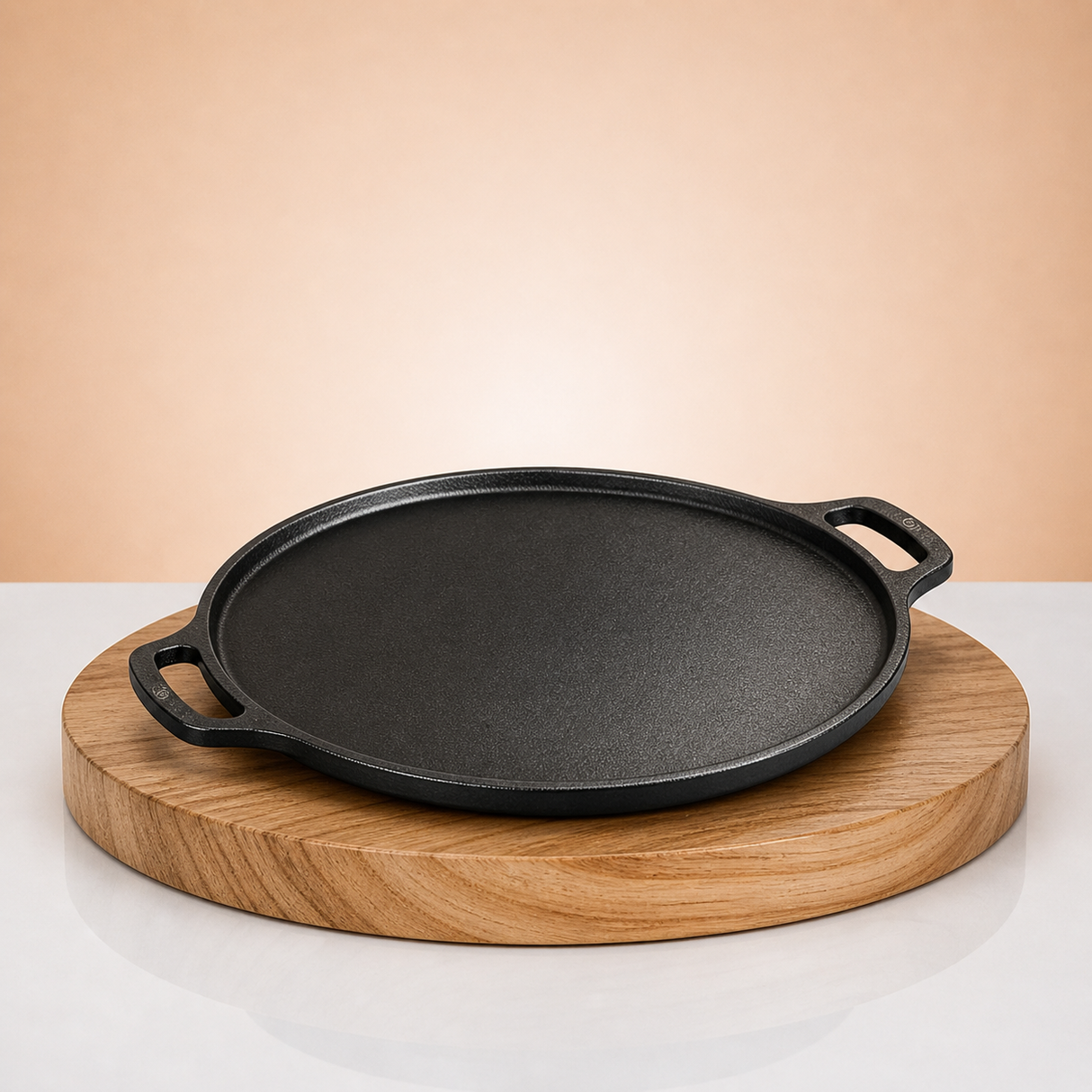 Cast Iron Dosa Tawa