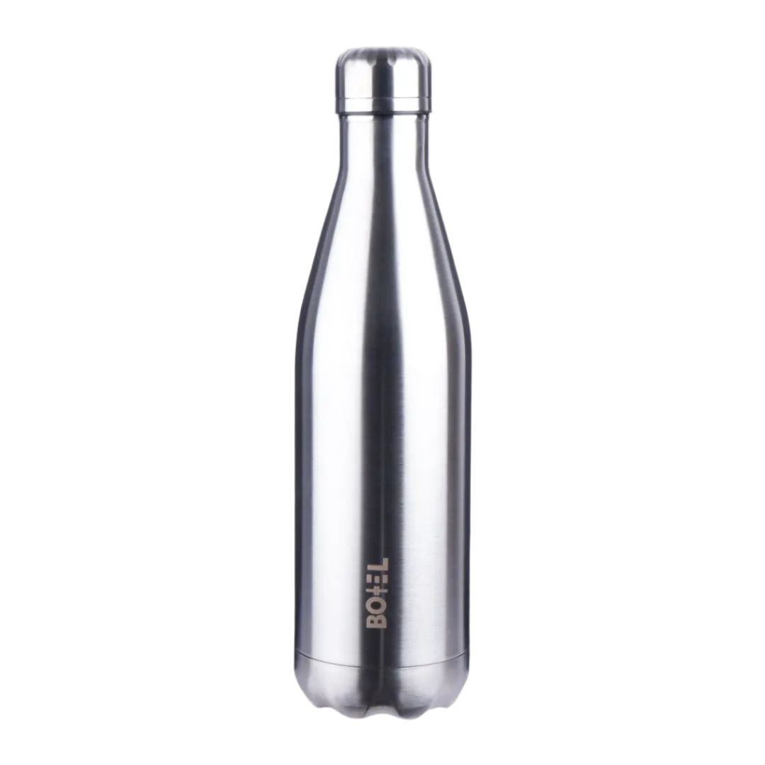 ThermoSleek- 24 Hr. Hot and cold water bottle Vacuum Insulated flask OmiChef