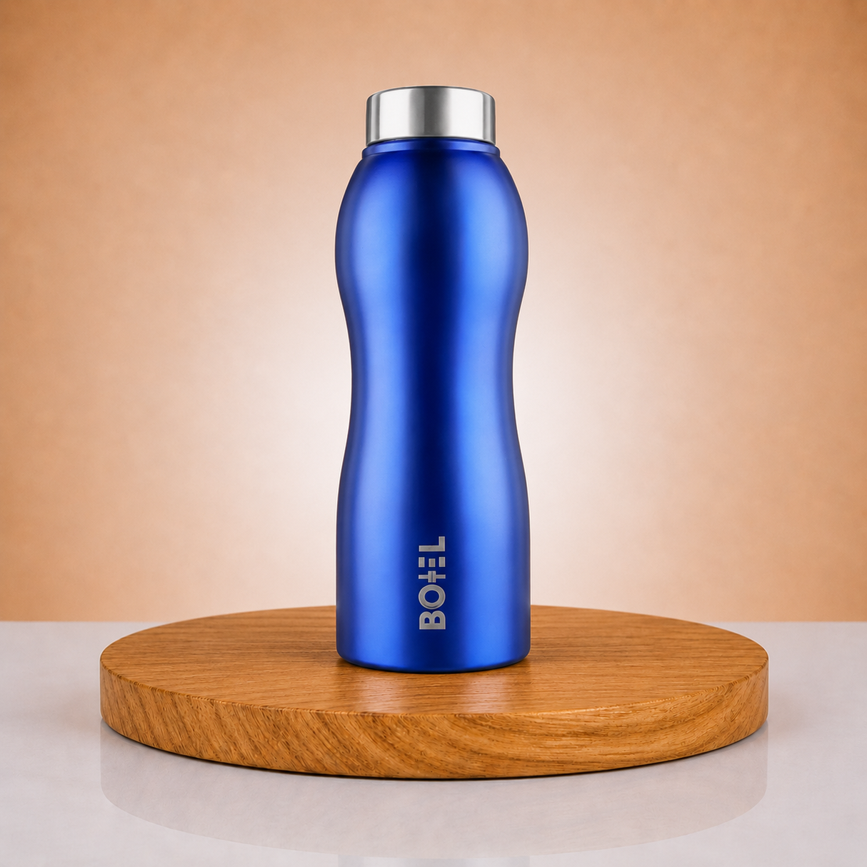 Curvy 1000 ML - Fridge Water Bottle
