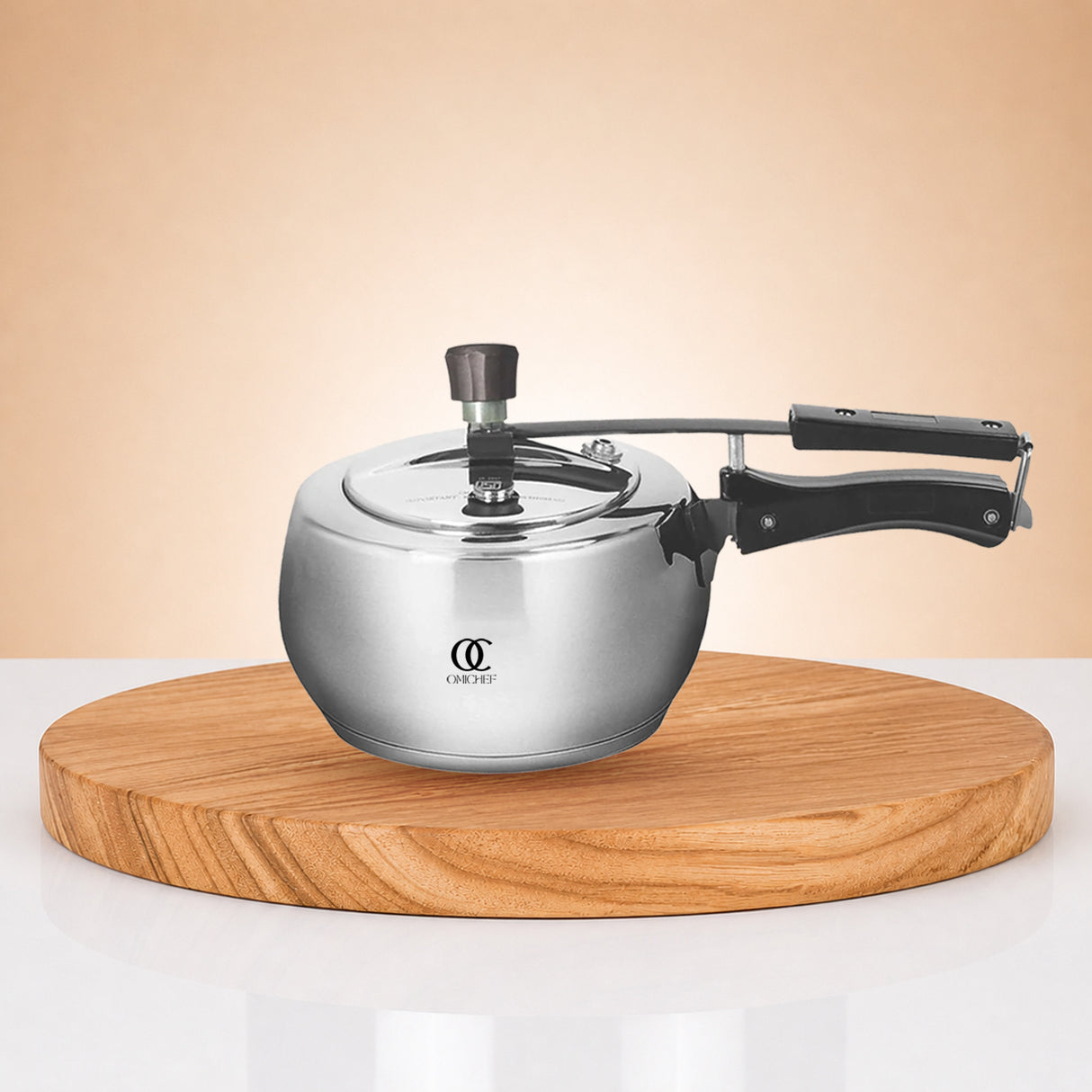 Sandwich Bottom Pressure Cooker