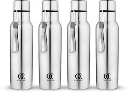 UniSteel Bolt Fridge Bottle- Capacity 750 ML OmiChef