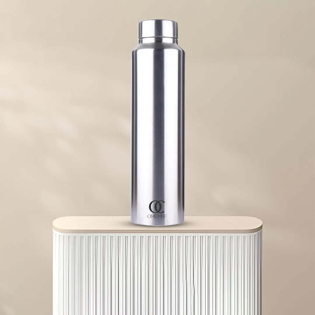 UniSteel Aquapro Fridge Bottle- Capacity 1 Litre OmiChef