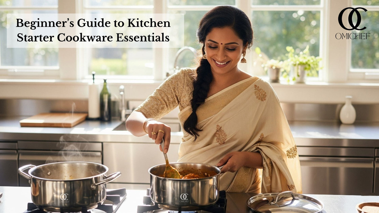 Kitchen Starter Cookware 