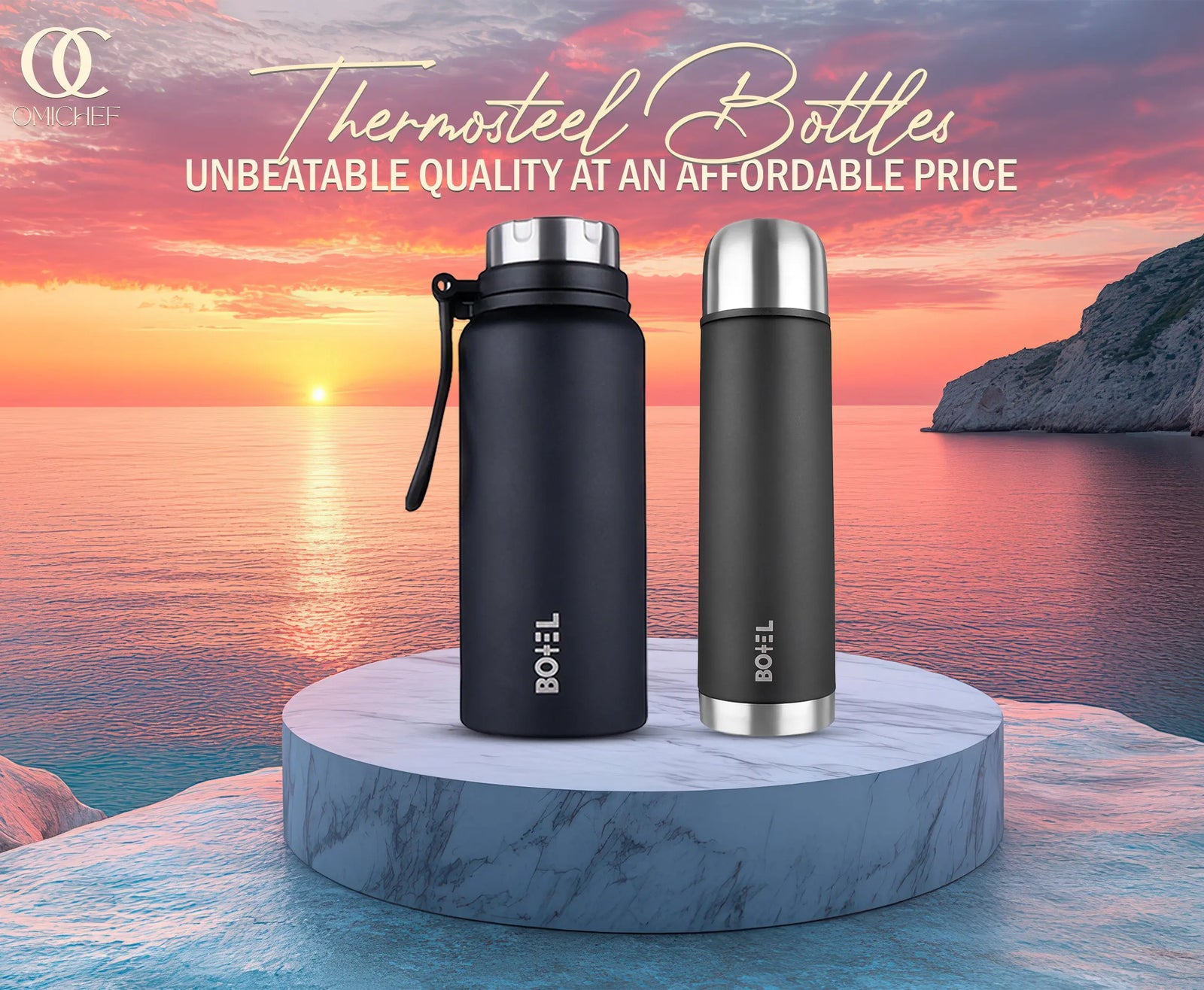 Thermosteel Bottles