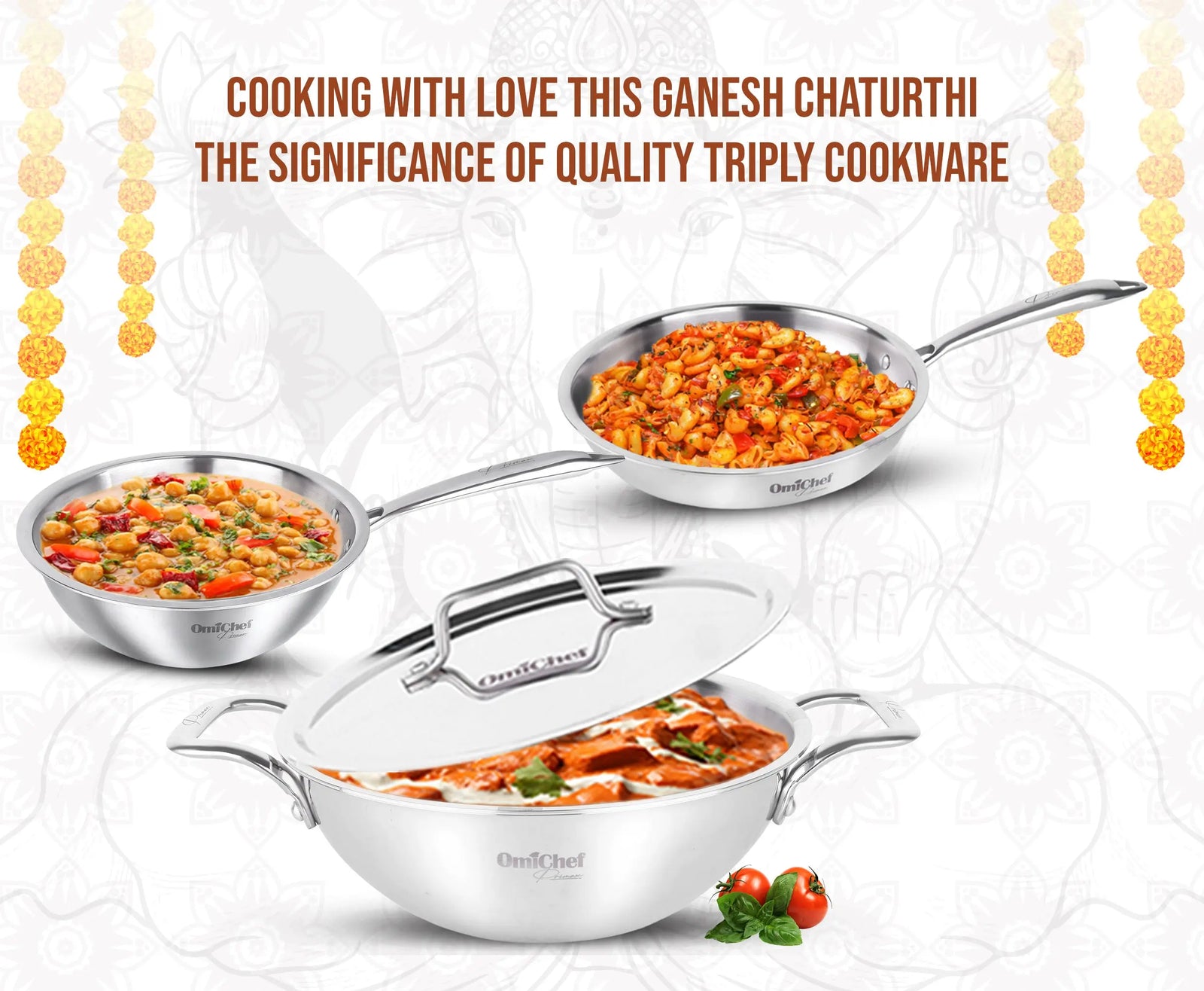 The Significance of Triply Cookware 