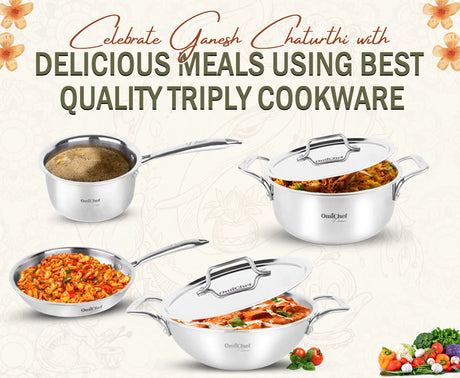 Best Quality Triply Cookware
