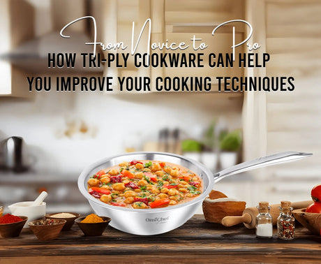 Improve Your Cooking skill