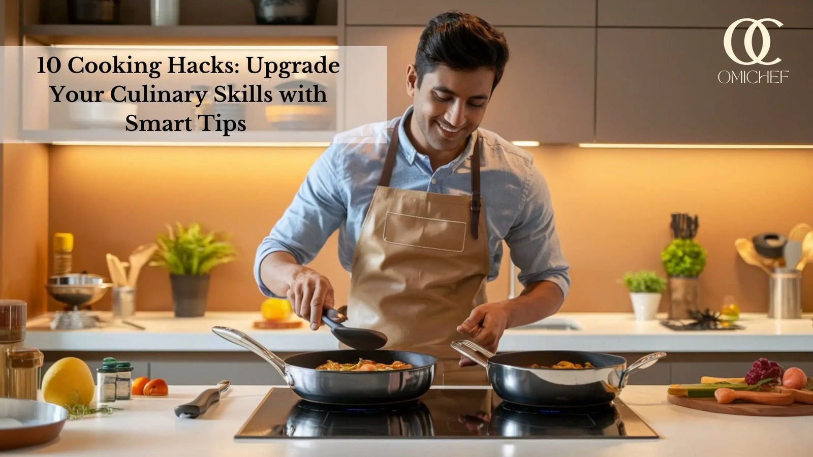 Cooking Hacks