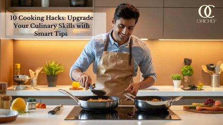Cooking Hacks