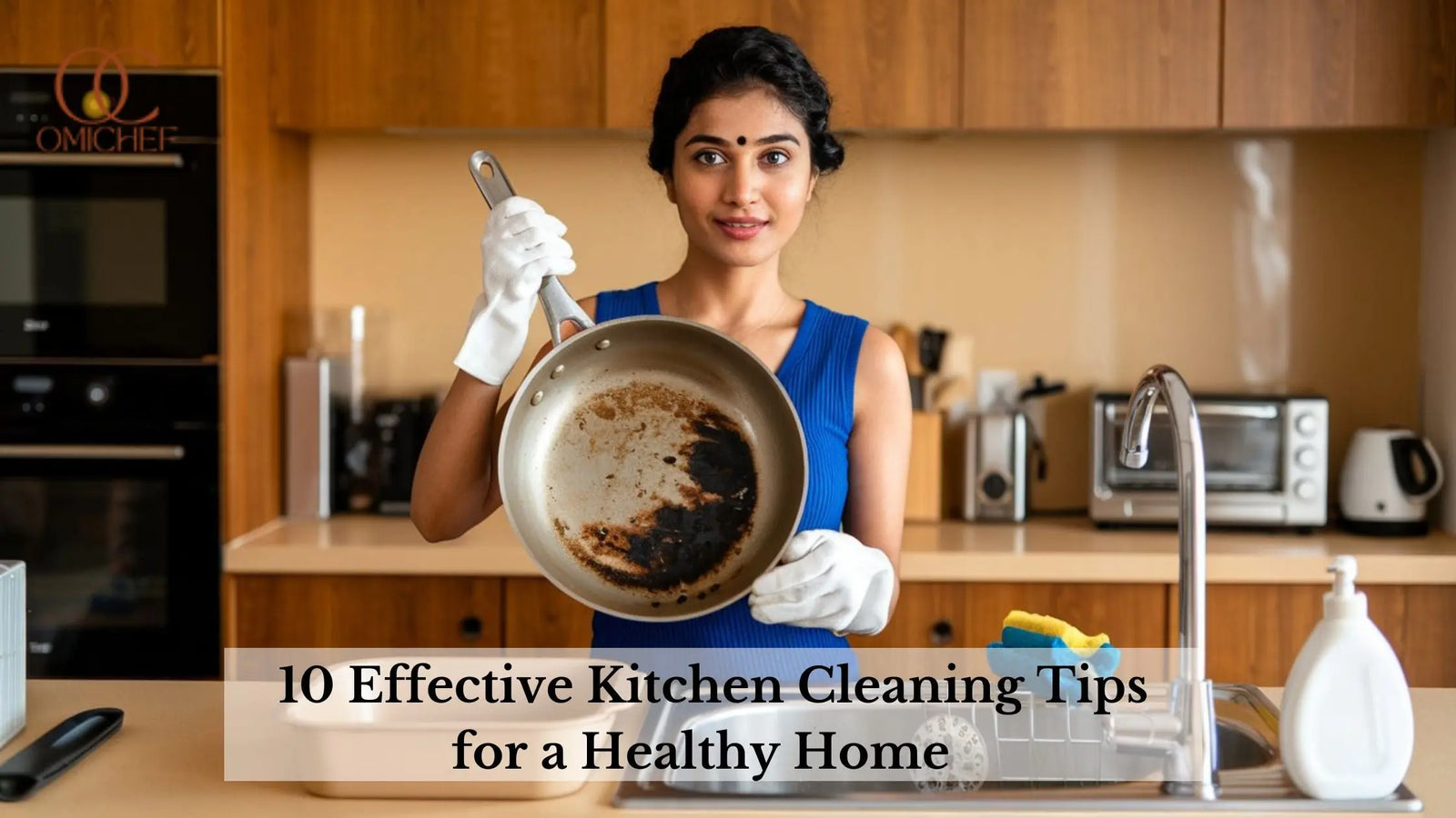 Kitchen Cleaning