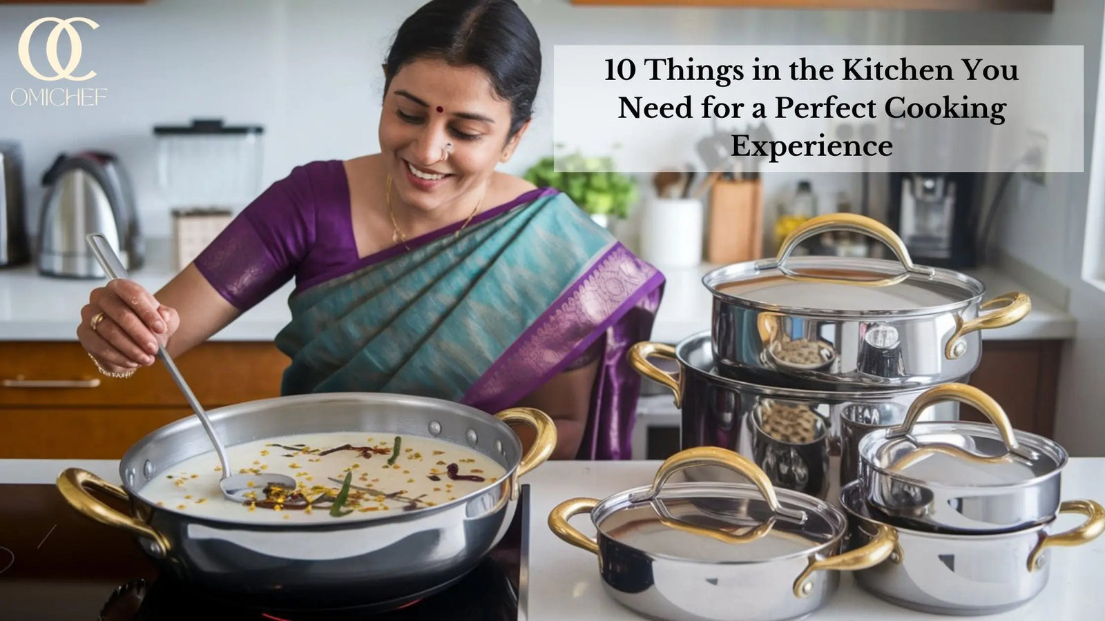 10 Things in the Kitchen