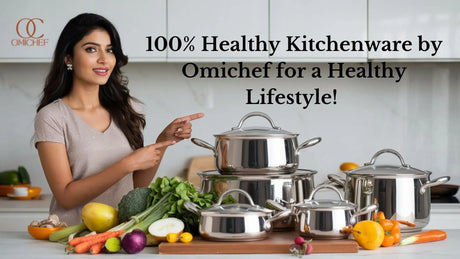 healthy kitchenware