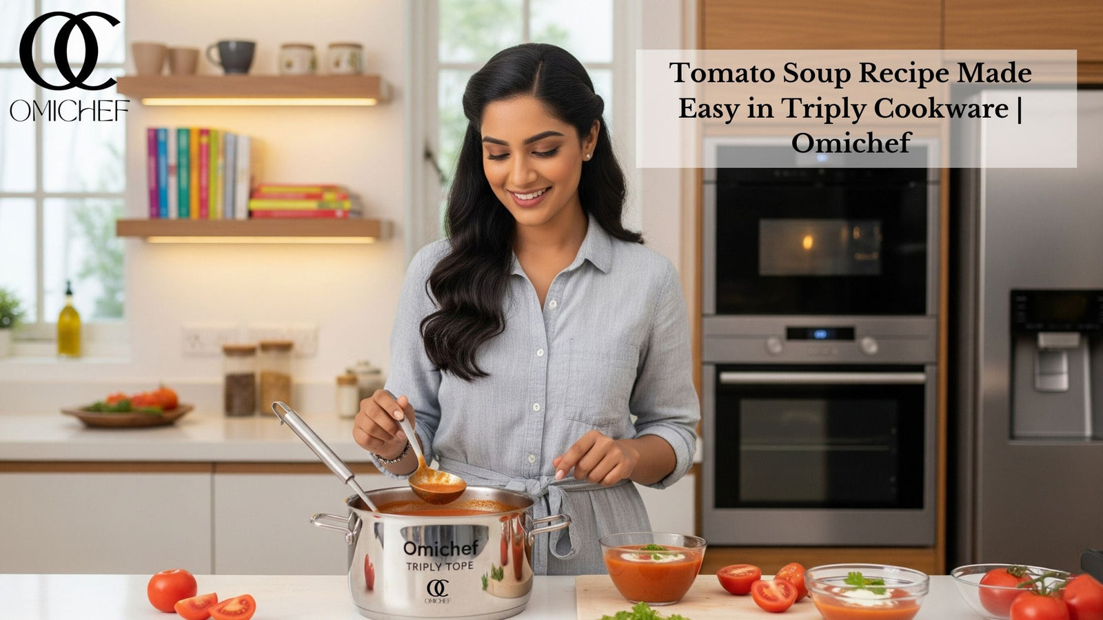 Tomato Soup Recipe