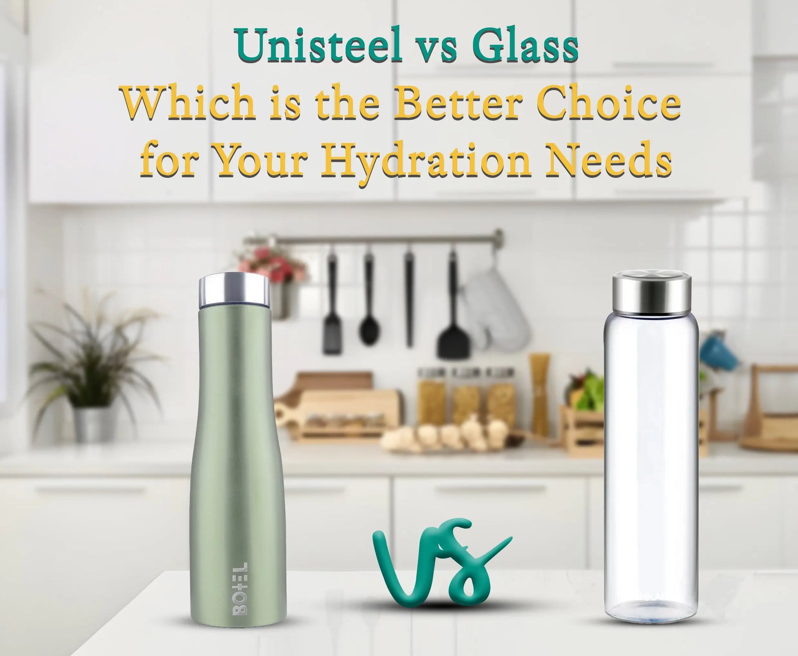Unisteel vs Glass