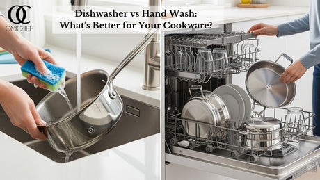 Dishwasher vs Hand Wash