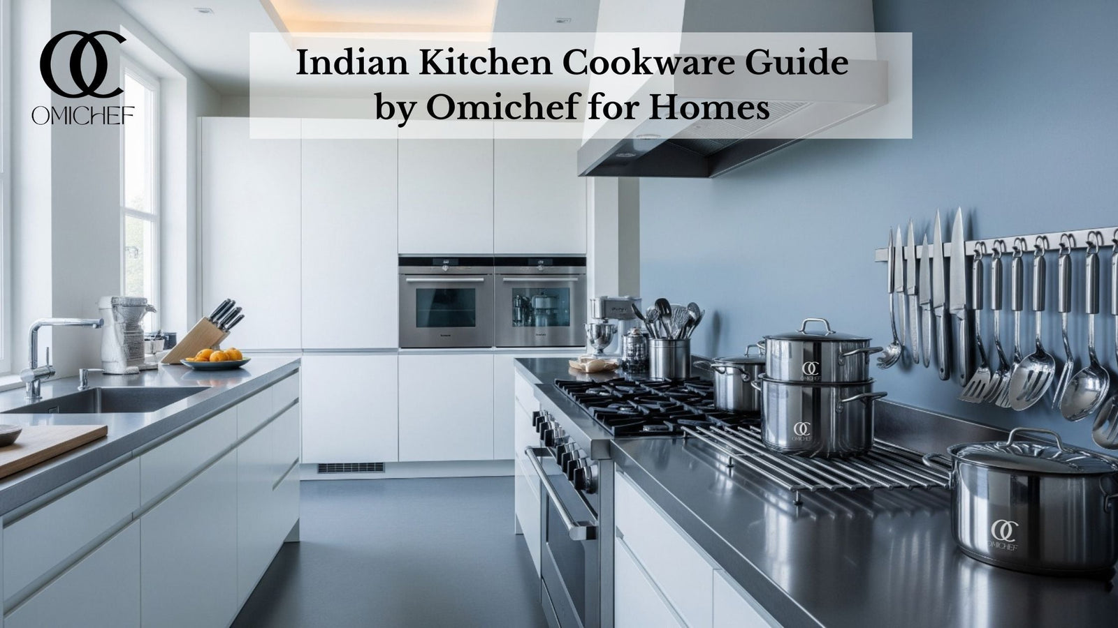 Indian Kitchen Cookware