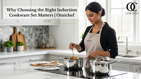 Induction Cookware Set