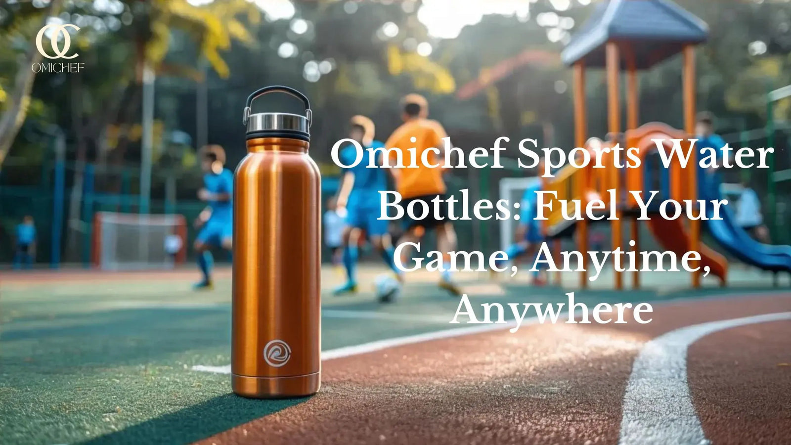 Sports Water Bottles