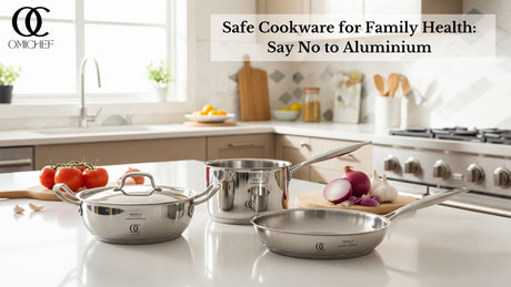 Safe Cookware for Family Health