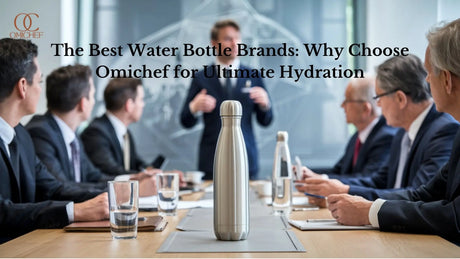 The Best Water Bottle Brands