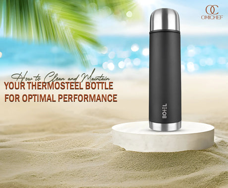 Maintain Your Thermosteel Bottle
