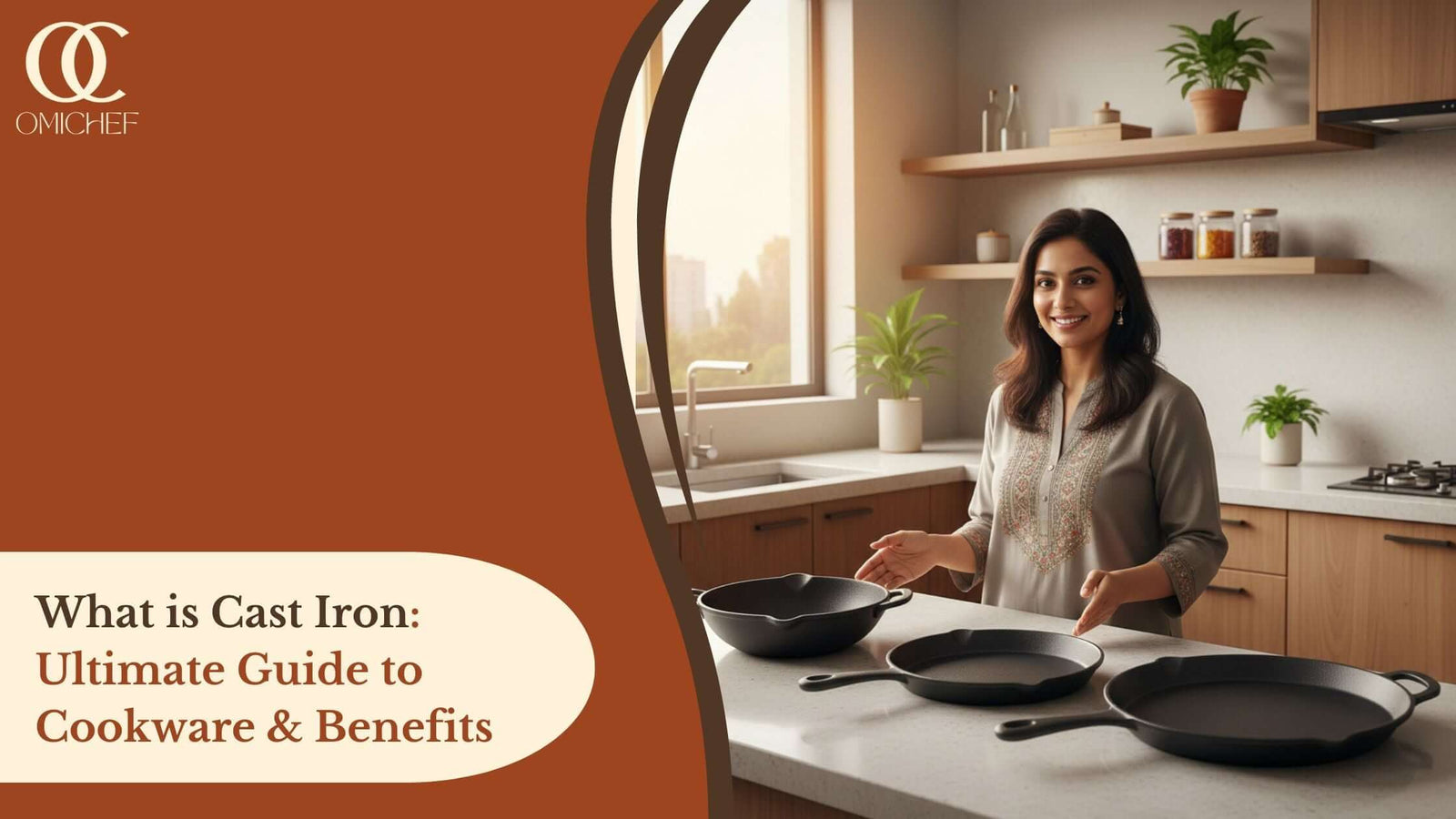 What is Cast Iron