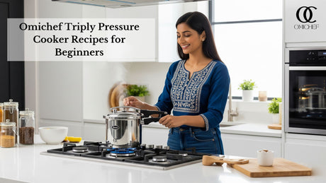 Omichef Triply Pressure Cooker Recipes for Beginners