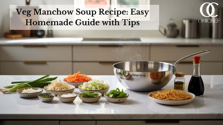Veg Manchow Soup