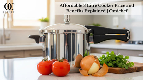 3 Litre Cooker Pric