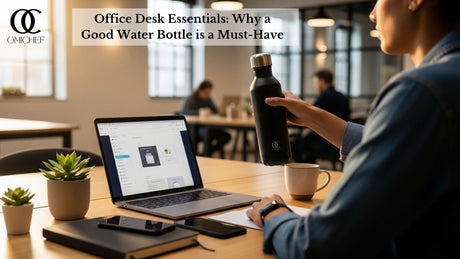 Office Desk Essentials