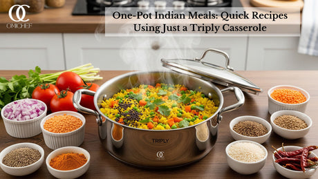 One-Pot Indian Meals