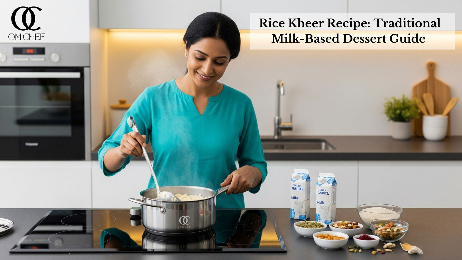 Rice Kheer