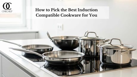Best Induction Compatible Cookware