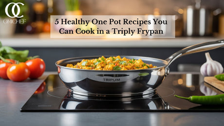 5 Healthy One Pot Recipes
