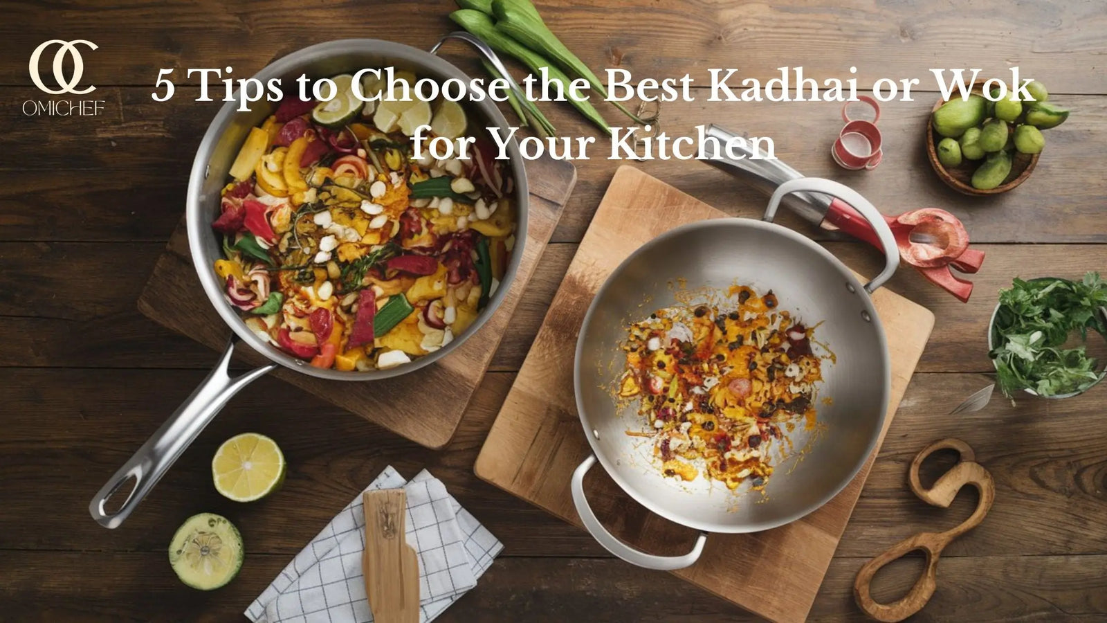 Best Kadhai or Wok