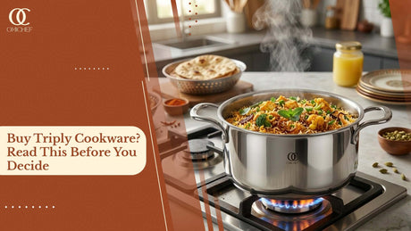 Triply Cookware Buying Guide