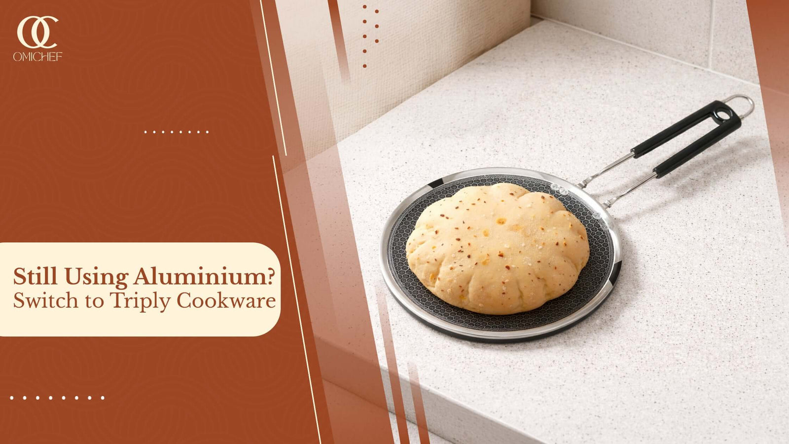Switch to Triply Cookware