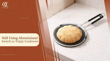 Switch to Triply Cookware