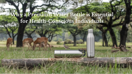 Premium Water Bottle